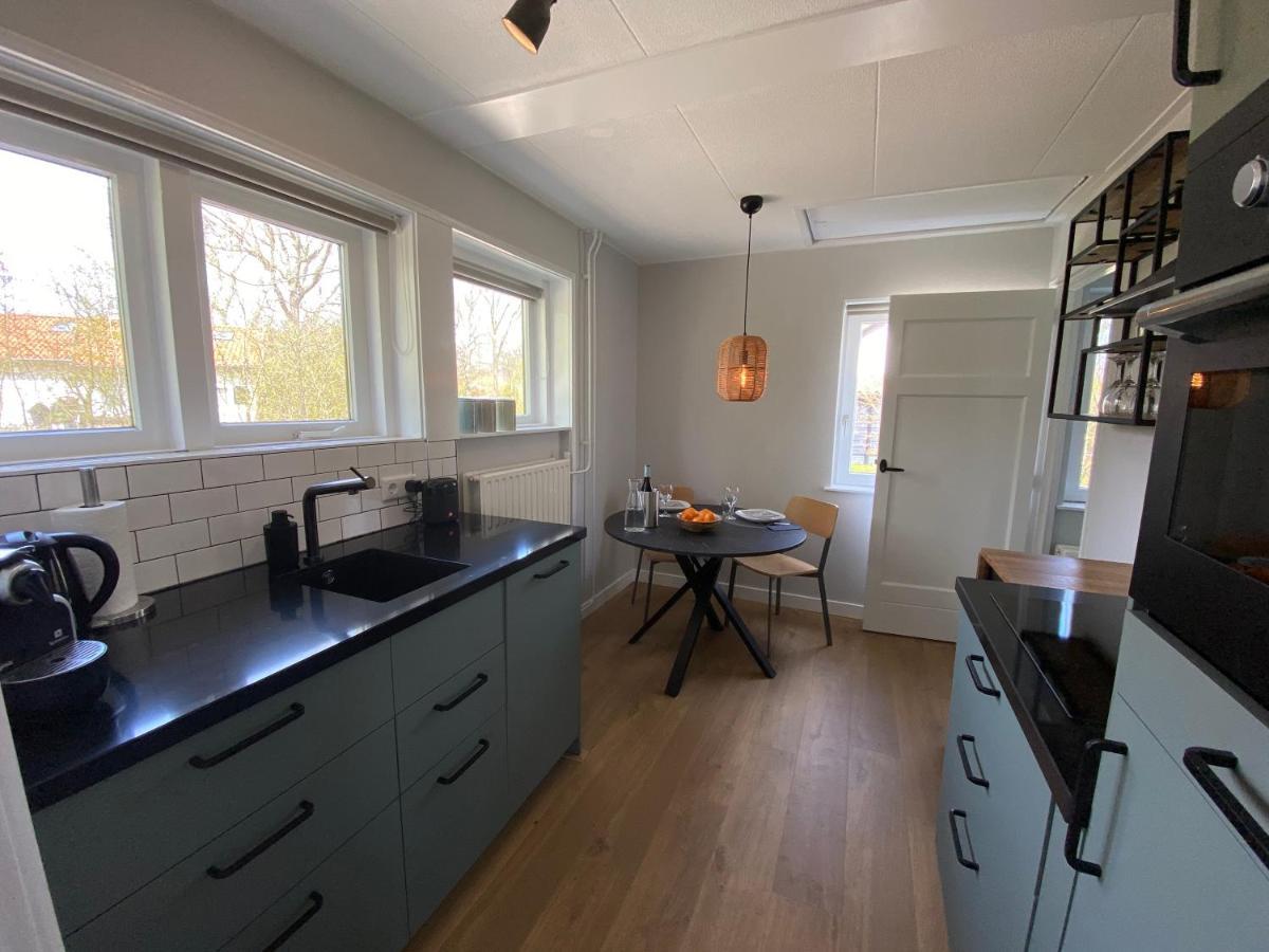 Vakantiehuis Duinhoek Vebenabos Te Koudekerke Dishoek Aan Zee ภายนอก รูปภาพ