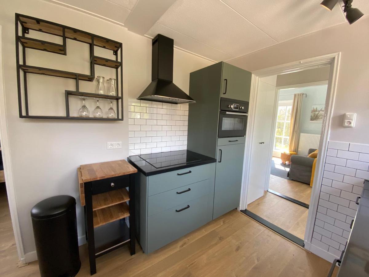 Vakantiehuis Duinhoek Vebenabos Te Koudekerke Dishoek Aan Zee ภายนอก รูปภาพ