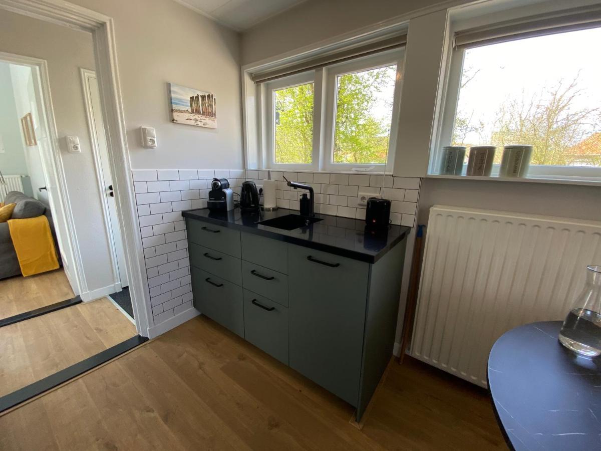 Vakantiehuis Duinhoek Vebenabos Te Koudekerke Dishoek Aan Zee ภายนอก รูปภาพ